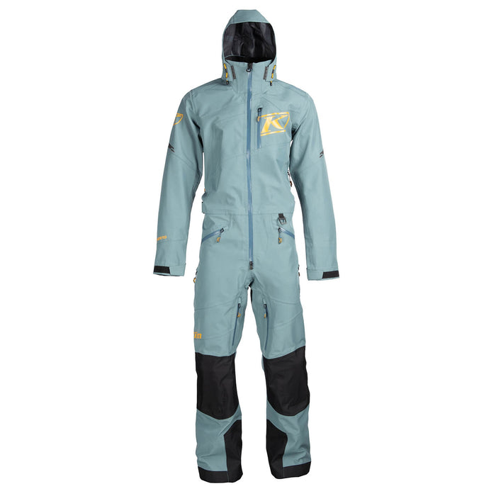 Klim Ripsa Vapor One-piece in Goblin Blue - Sunrise 2026