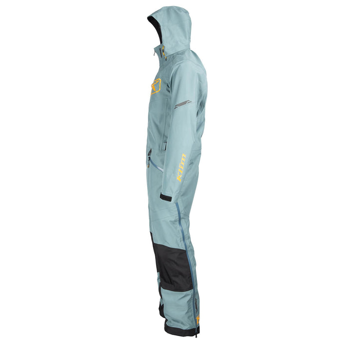 Klim Ripsa Vapor One-piece in Goblin Blue - Sunrise 2026