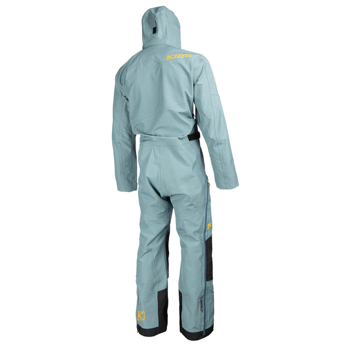 Klim Ripsa Vapor One-piece in Goblin Blue - Sunrise 2026