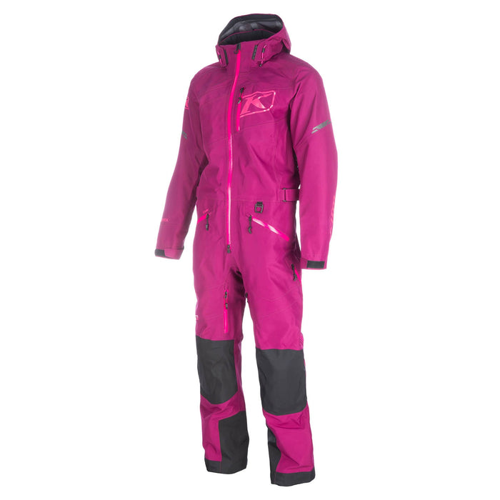 Klim Ripsa Vapor One-piece in Magenta Purple - Pink Glo 2025