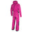 Klim Ripsa Vapor One-piece in Magenta Purple - Pink Glo 2025