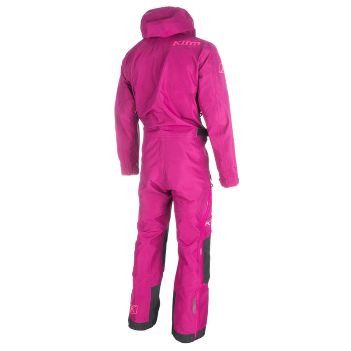 Klim Ripsa Vapor One-piece in Magenta Purple - Pink Glo 2025