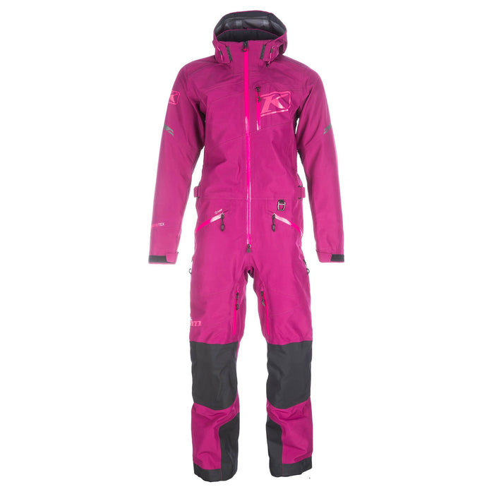 Klim Ripsa Vapor One-piece in Magenta Purple - Pink Glo 2025