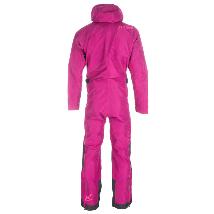 Klim Ripsa Vapor One-piece in Magenta Purple - Pink Glo 2025