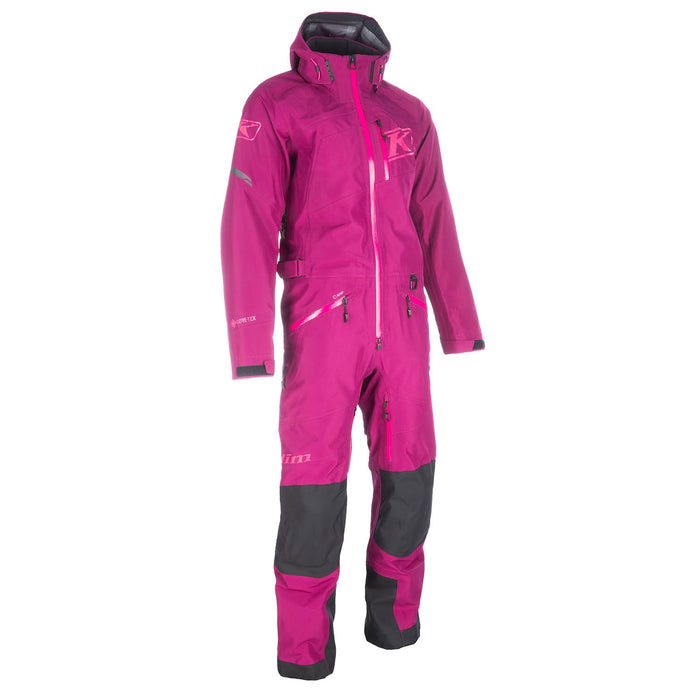 Klim Ripsa Vapor One-piece in Magenta Purple - Pink Glo 2025