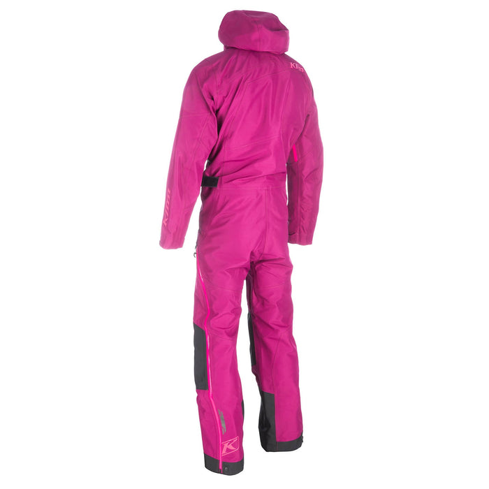 Klim Ripsa Vapor One-piece in Magenta Purple - Pink Glo 2025