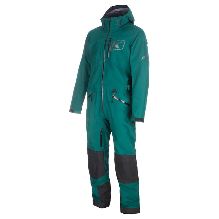 Klim Ripsa Vapor One-piece Rain Forest - Black 2025