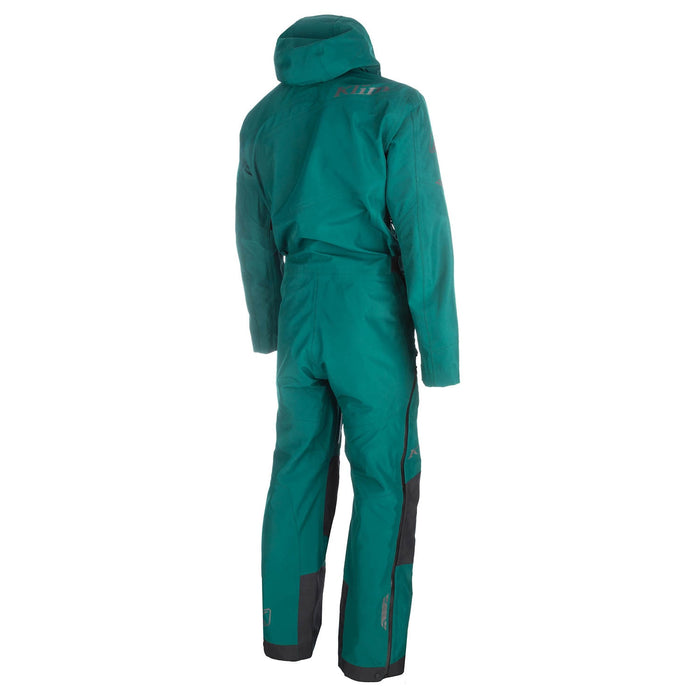 Klim Ripsa Vapor One-piece Rain Forest - Black 2025