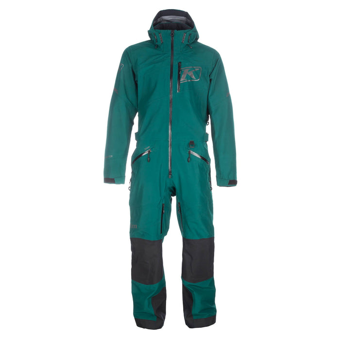 Klim Ripsa Vapor One-piece Rain Forest - Black 2025