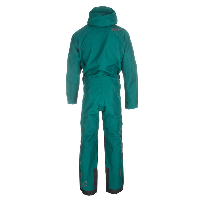 Klim Ripsa Vapor One-piece Rain Forest - Black 2025