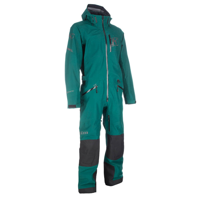 Klim Ripsa Vapor One-piece Rain Forest - Black 2025