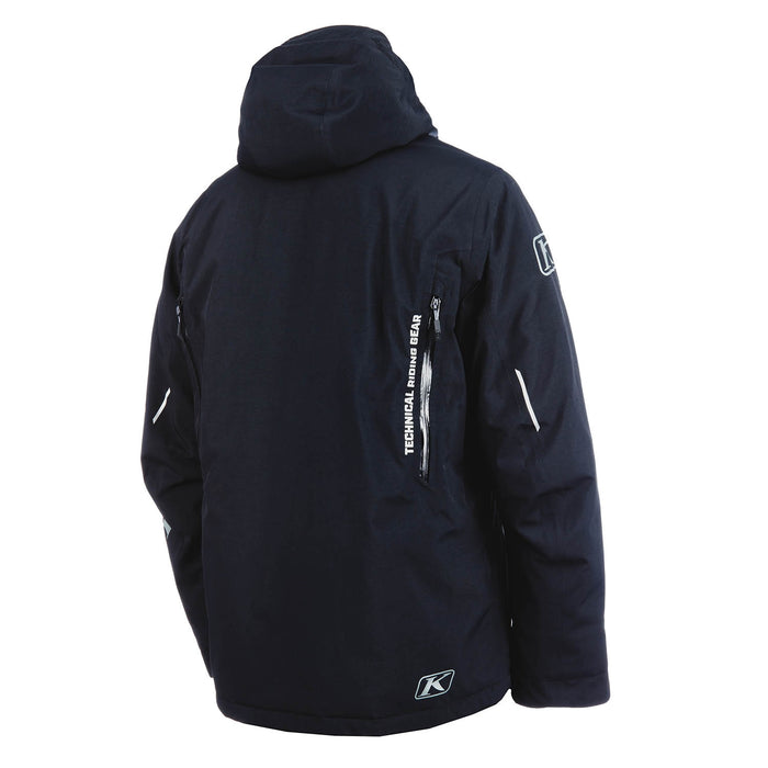 KLIM Element Jacket in Black