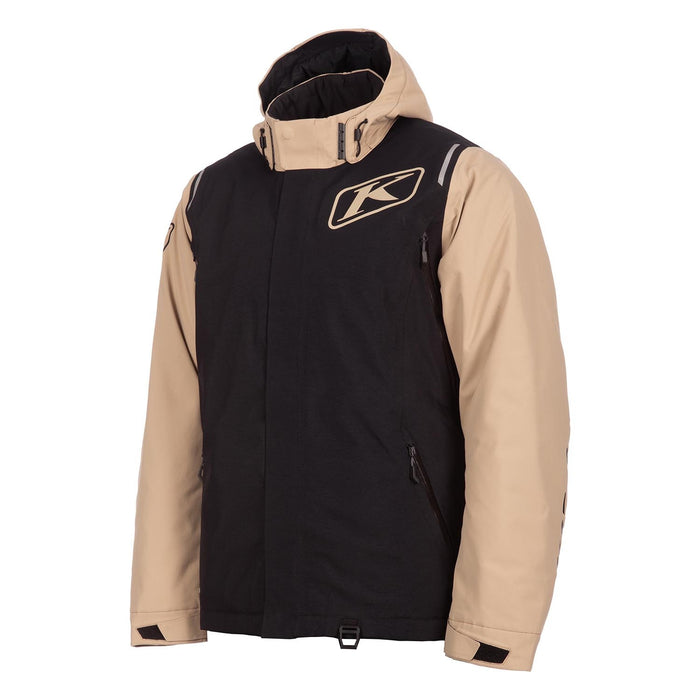 KLIM Element Jacket in Black - Montana 2025