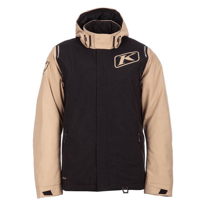 KLIM Element Jacket in Black - Montana 2025