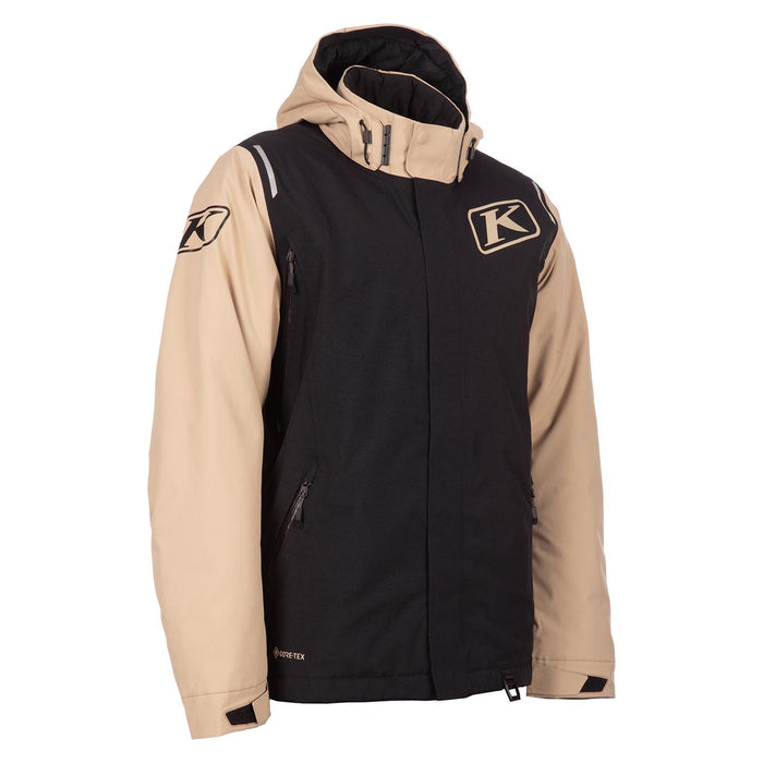 KLIM Element Jacket in Black - Montana 2025