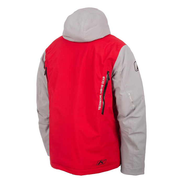 KLIM Element Jacket in Chilli Pepper - Monument 2025