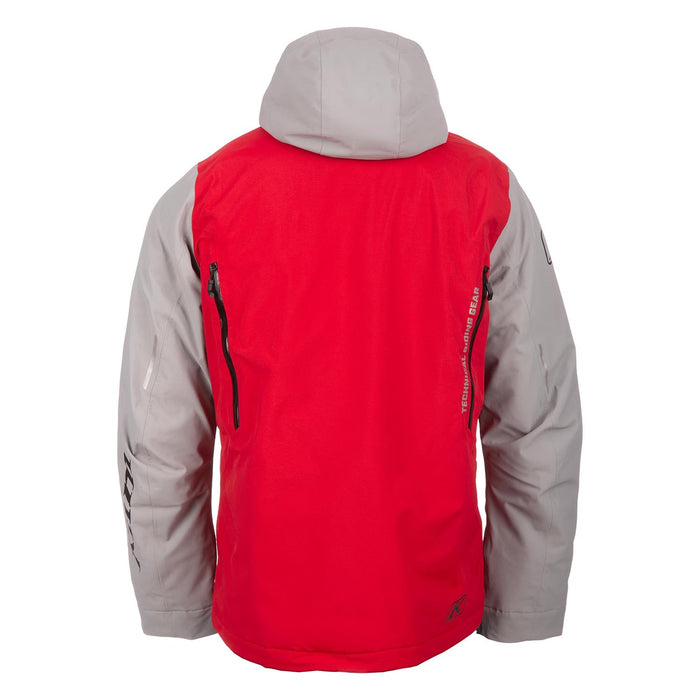 KLIM Element Jacket in Chilli Pepper - Monument 2025