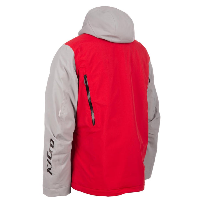 KLIM Element Jacket in Chilli Pepper - Monument 2025