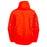 KLIM Element Jacket in Fiery Red - Black