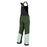 KLIM Element Bib in Kombu Green - Hi-Vis