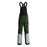 KLIM Element Bib in Kombu Green - Hi-Vis