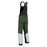 KLIM Element Bib in Kombu Green - Hi-Vis