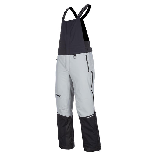 KLIM Element Bib in Monument - Black 2025