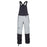 KLIM Element Bib in Monument - Black 2025