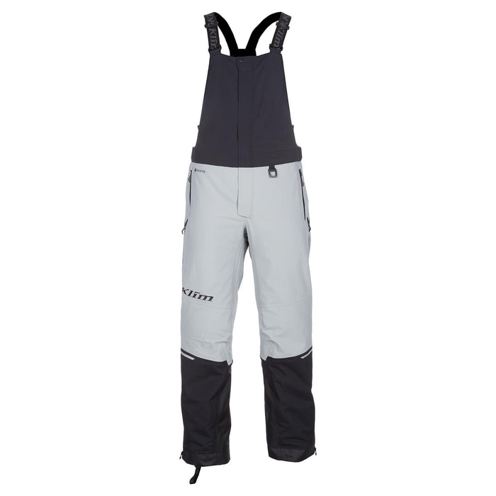 KLIM Element Bib in Monument - Black 2025