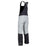 KLIM Element Bib in Monument - Black 2025