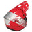 KLIM T1 FREERIDE DESCENT HELMET - ECE 2025 - Matte Chili Pepper
