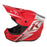 KLIM T1 FREERIDE DESCENT HELMET - ECE 2025 - Matte Chili Pepper