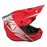 KLIM T1 FREERIDE DESCENT HELMET - ECE 2025 - Matte Chili Pepper