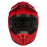 KLIM T1 FREERIDE DESCENT HELMET - ECE 2025 - Matte Chili Pepper