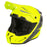 KLIM T1 FREERIDE DESCENT HELMET - ECE 2025 - Matte Hi-Vis