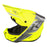 KLIM T1 FREERIDE DESCENT HELMET - ECE 2025 - Matte Hi-Vis