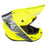 KLIM T1 FREERIDE DESCENT HELMET - ECE 2025 - Matte Hi-Vis