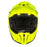 KLIM T1 FREERIDE DESCENT HELMET - ECE 2025 - Matte Hi-Vis