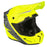KLIM T1 FREERIDE DESCENT HELMET - ECE 2025 - Matte Hi-Vis