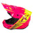 KLIM T1 FREERIDE DESCENT HELMET - ECE 2025 - Pink Glo