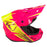 KLIM T1 FREERIDE DESCENT HELMET - ECE 2025 - Pink Glo