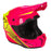 KLIM T1 FREERIDE DESCENT HELMET - ECE 2025 - Pink Glo