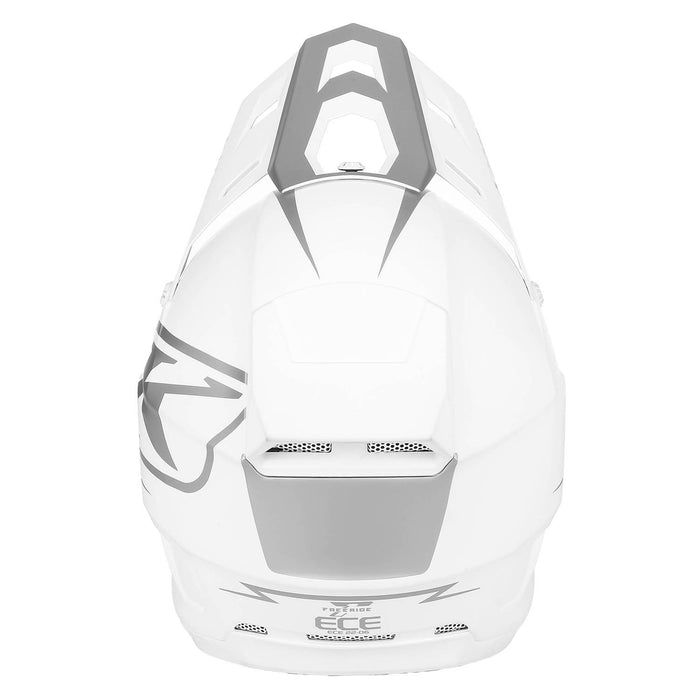T1 FREERIDE SOLID HELMET - ECE