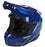 Klim T1 Freeride Youth Helmet ECE in Descent Nightfall Blue