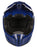 Klim T1 Freeride Youth Helmet ECE in Descent Nightfall Blue