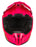 Klim T1 Freeride Youth Helmet ECE in Descent Pink Glow