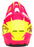 Klim T1 Freeride Youth Helmet ECE in Descent Pink Glow