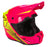 Klim T1 Freeride Youth Helmet ECE in Descent Pink Glow