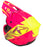 Klim T1 Freeride Youth Helmet ECE in Descent Pink Glow