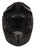 Klim T1 Freeride Youth Helmet ECE in Solid Matte Black